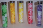 Bath Confetti Tube - Large